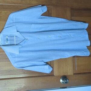 Vintage Faddish Men's XL Short Sleeve Button Up